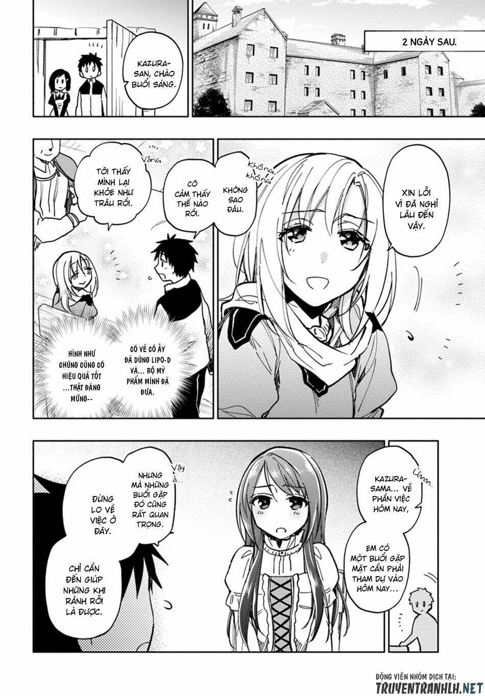 takarakuji de 40-oku atattandakedo isekai ni ijuu suru chapter 24 29