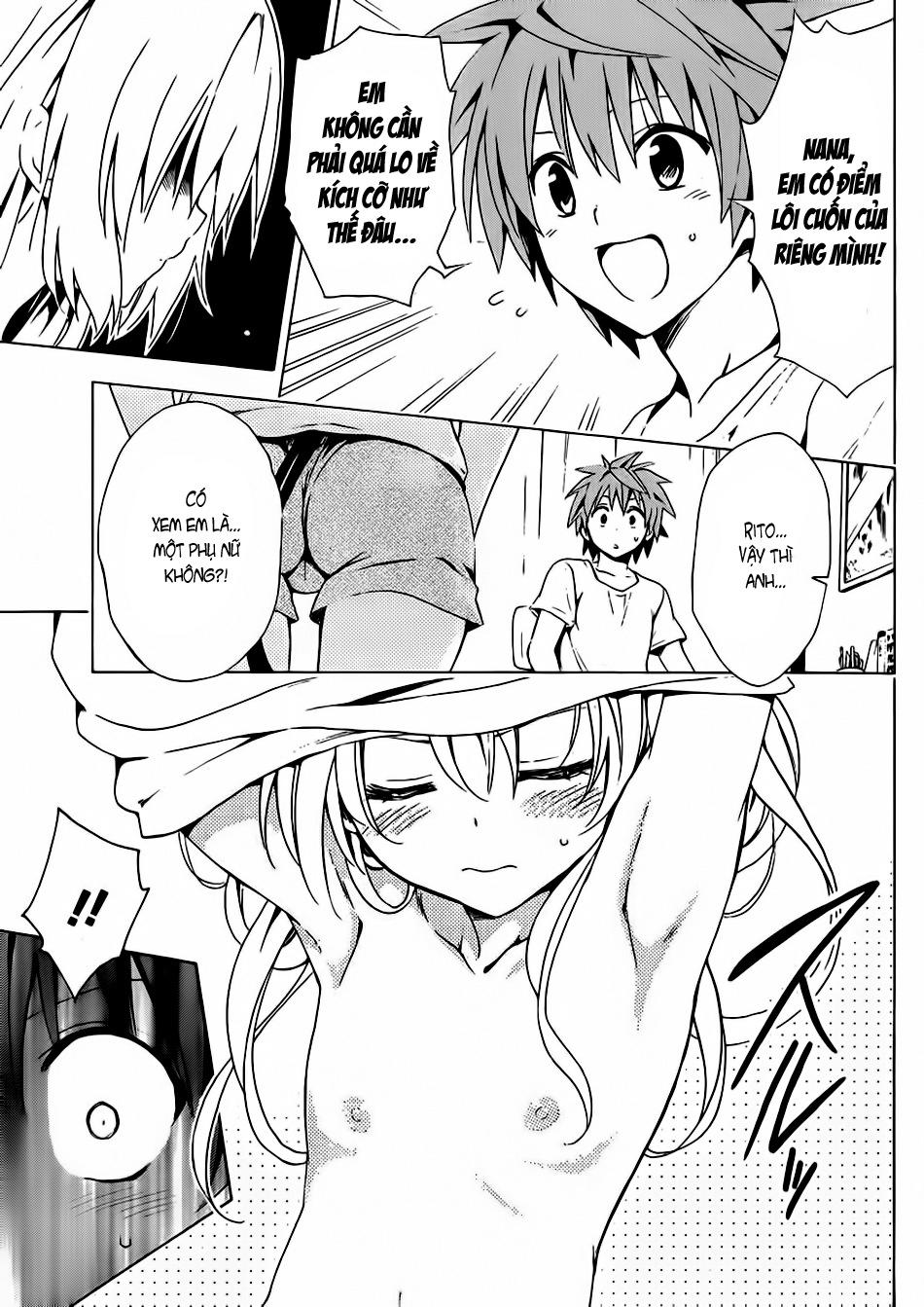 to love - ru darkness chapter 18.5 6