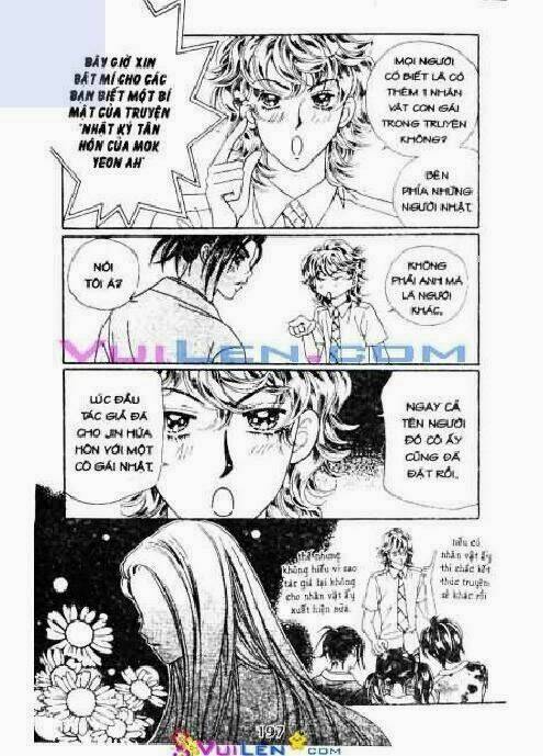 nhật ký tân hôn chapter 12 196