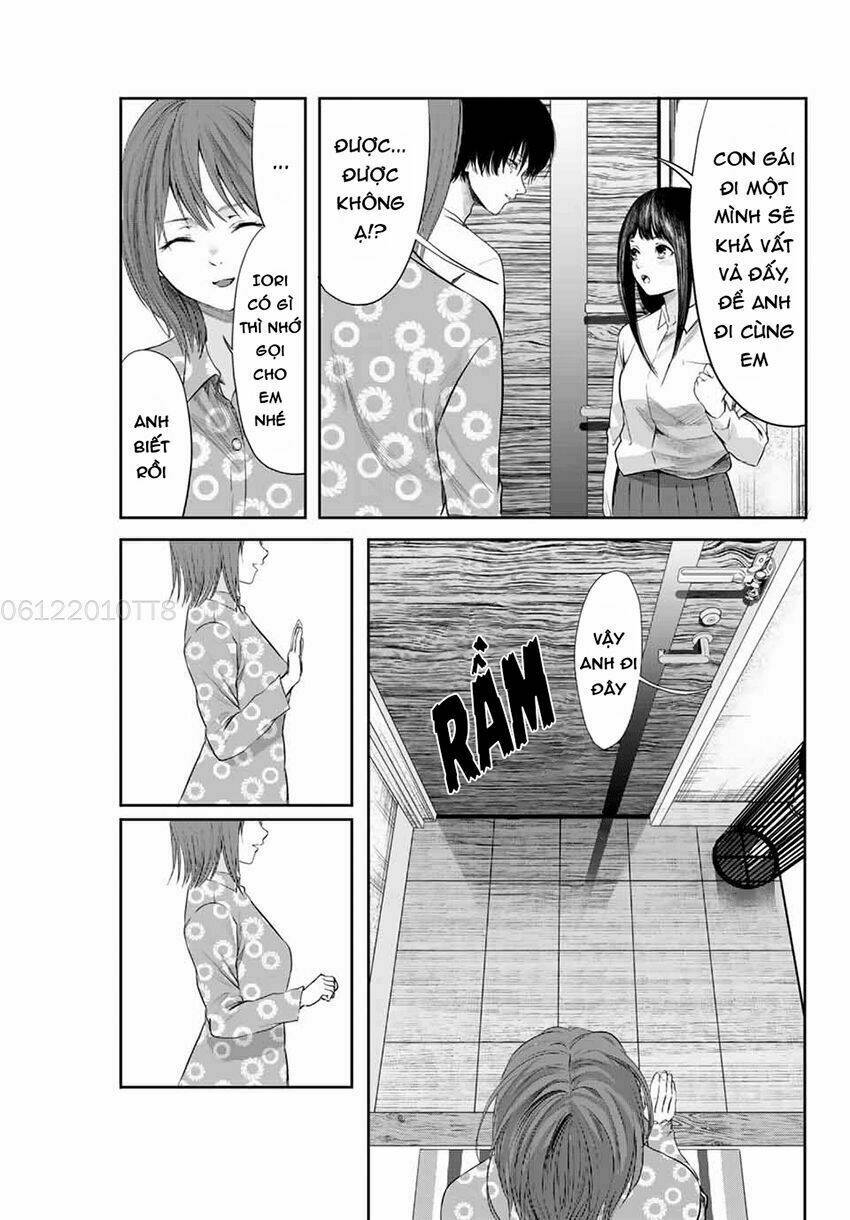 watashi (kari) chapter 5 16
