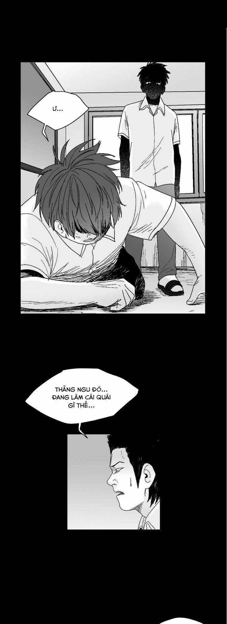 bạo lực học đường chapter 54 19