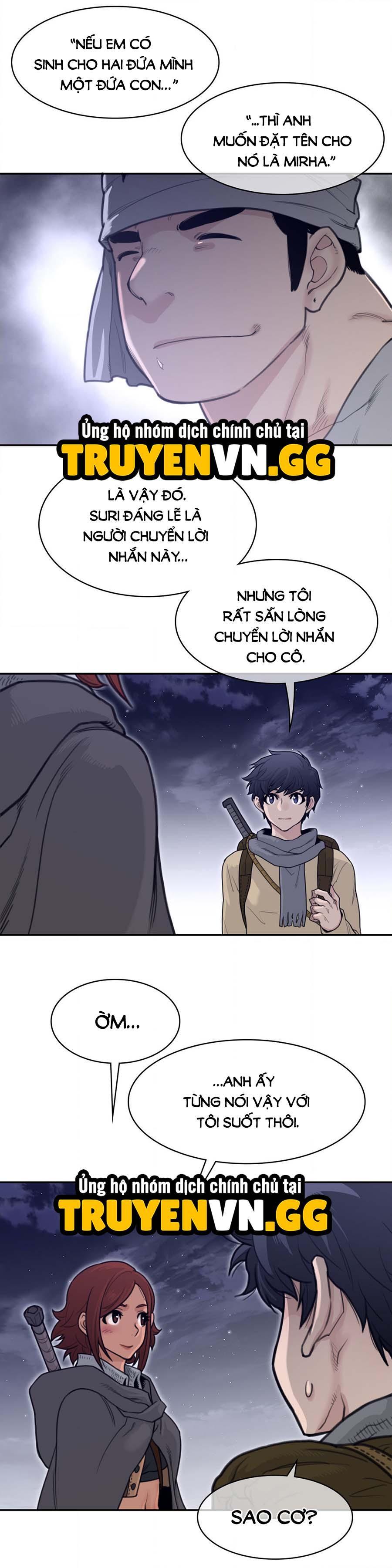 một nửa hoàn hảo chapter 161 16