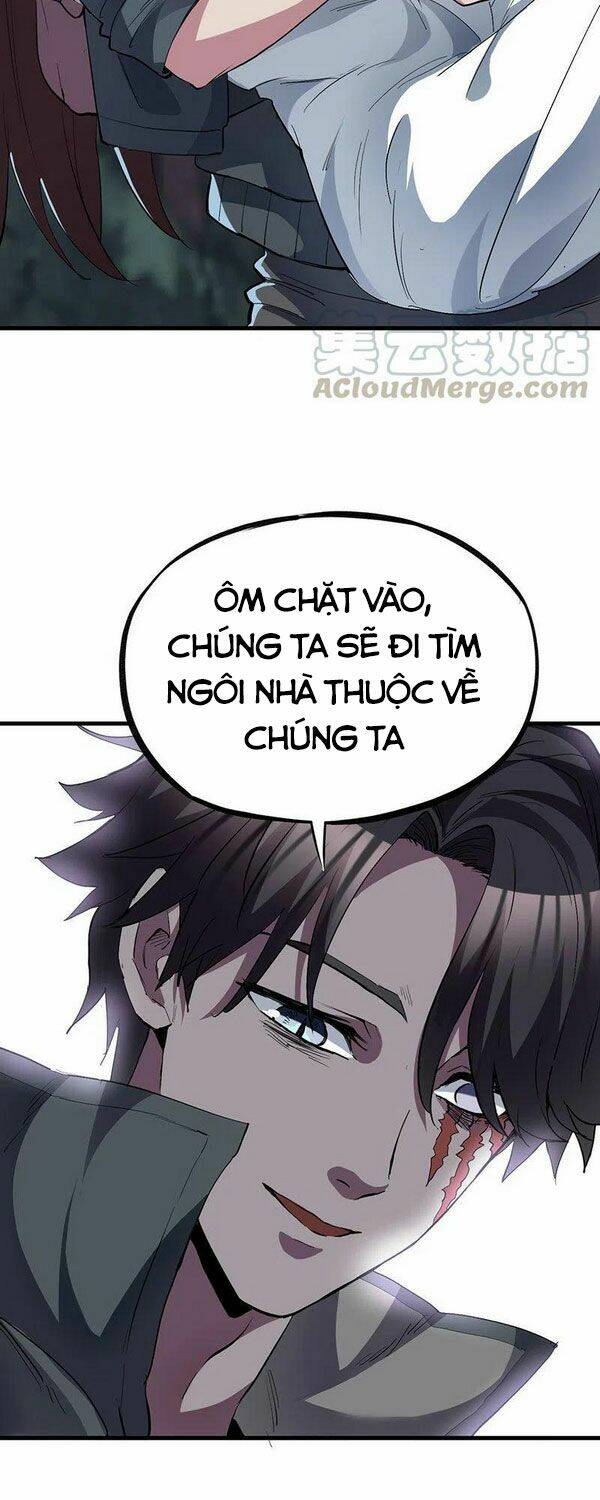 sau mạt thế tôi trở thành zombie chapter 62 5