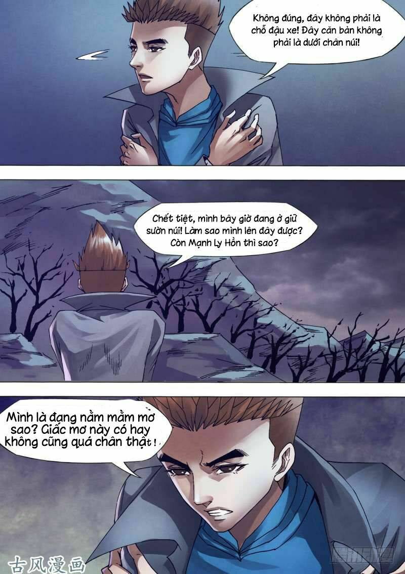 địa ngục thần y chapter 146 9