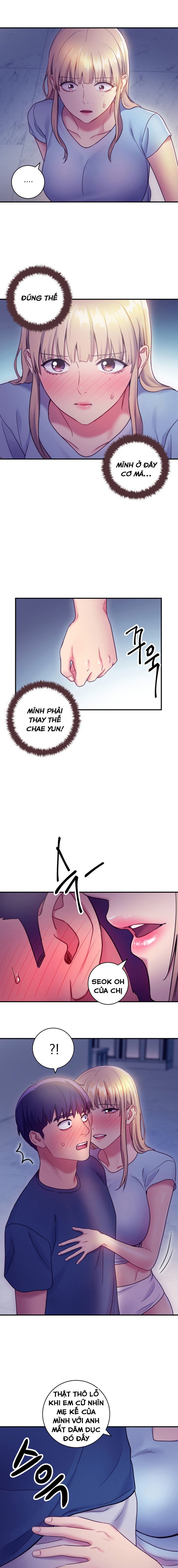 mẹ kế và những người bạn chapter 24 12