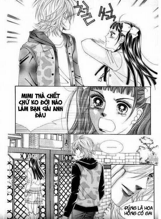 he dedicated to roses chapter 20 38