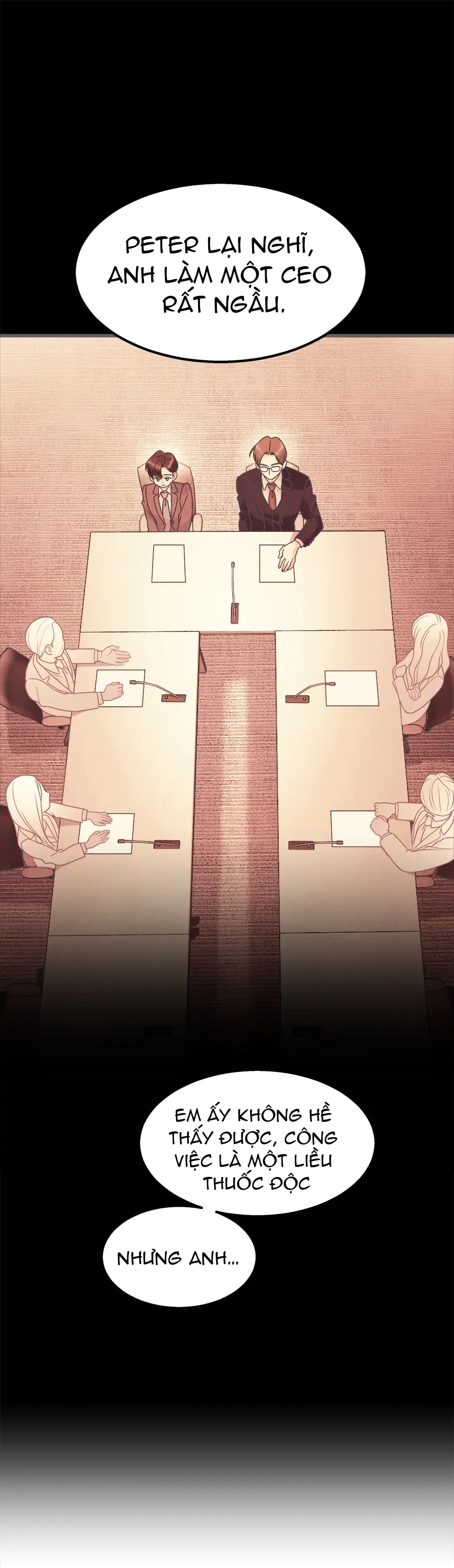 công việc của tôi: ngủ cùng sếp chapter 33.2 3