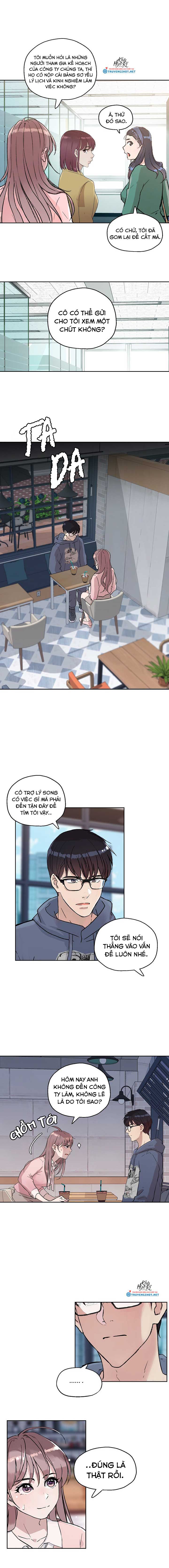 [18+] công tư phân minh chapter 6.2 4