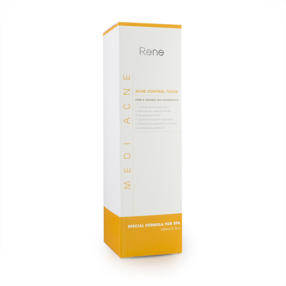 Toner Kiểm Soát Mụn RENE MEDI ACNE Acne Control Toner (100ml)