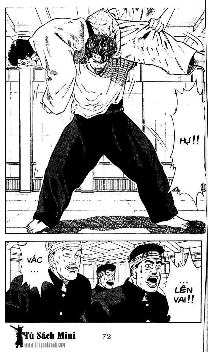 cao thủ bóng rổ chapter 18 16