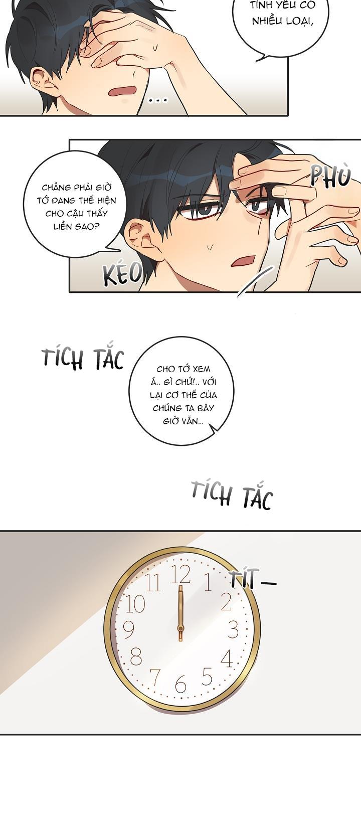 hoán đổi linh hồn chapter 3 18