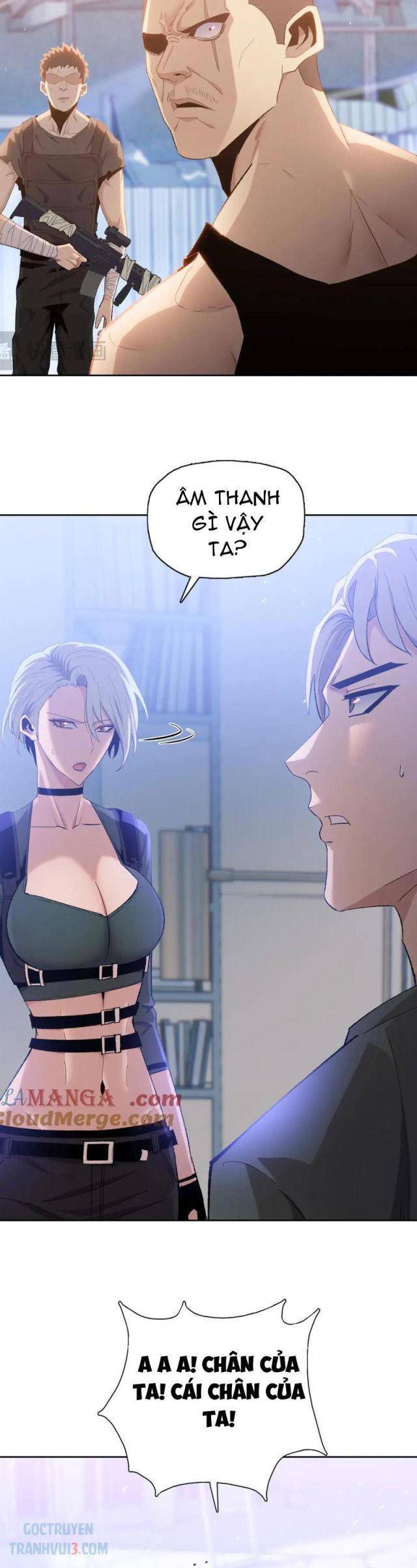 kẻ tàn nhẫn ngày tận thế: bắt đầu dự trữ hàng tỉ tấn vật tư chapter 32 4