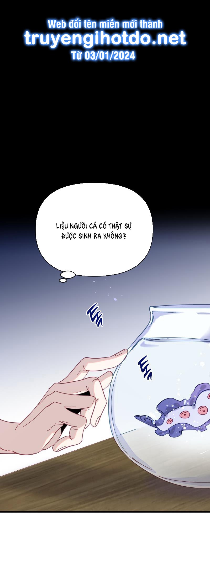 tiên cá trên bờ chapter 3 3