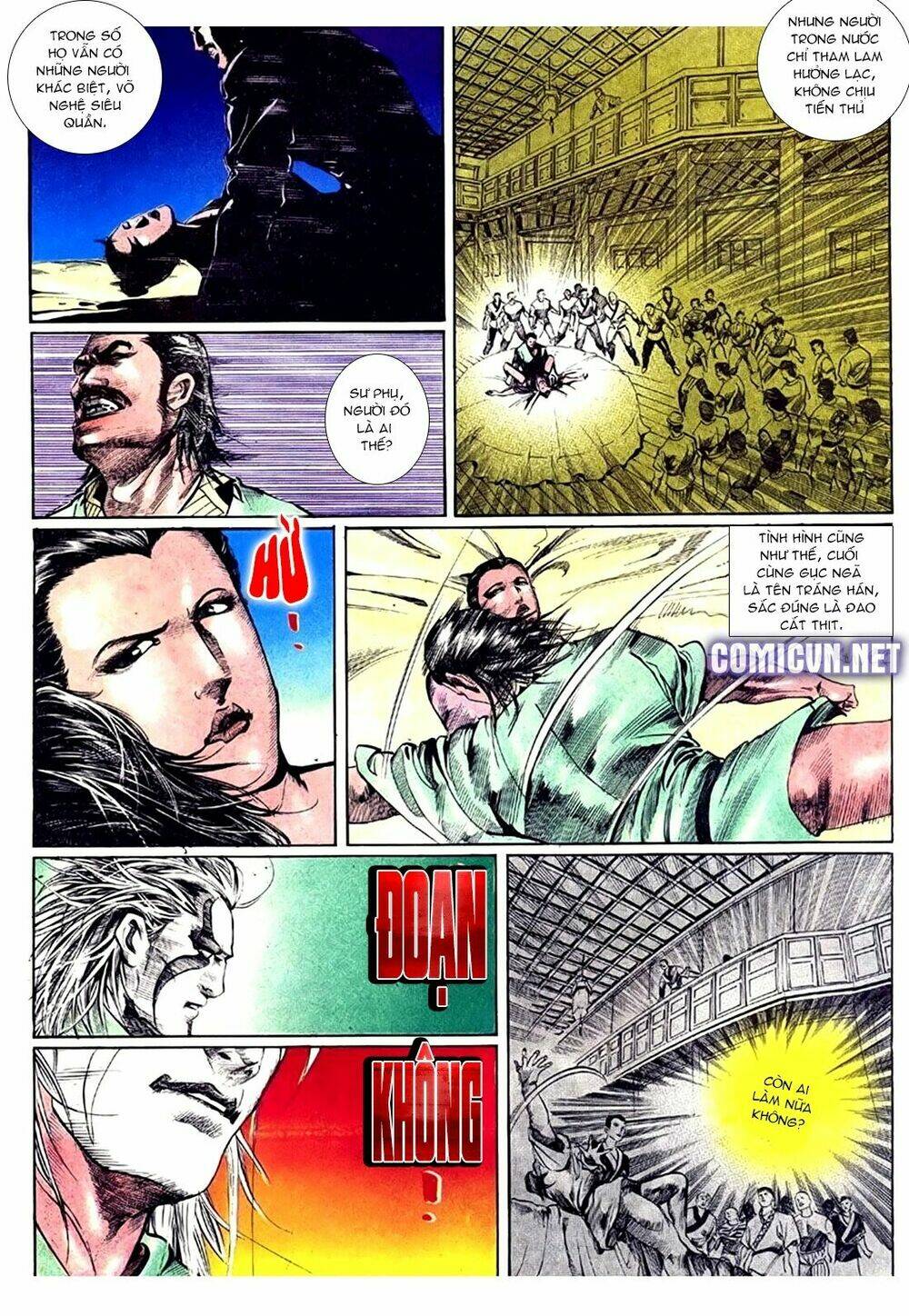 đông phương bất bại - khưu phúc long chapter 80 13