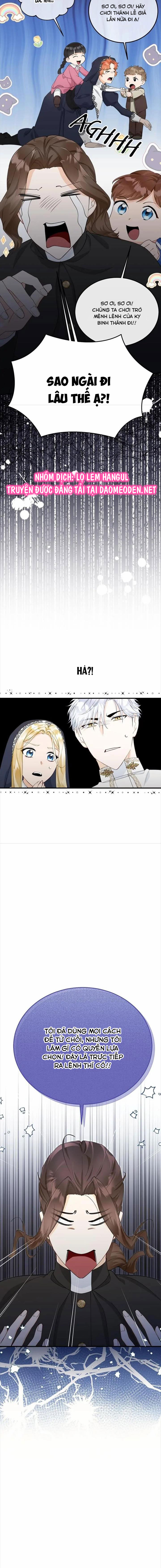 trở thành thánh nữ giả mạo chapter 24 7