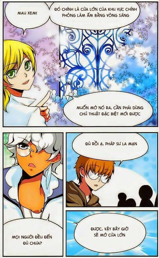 cố lên nào, đại ma vương! chapter 46 6