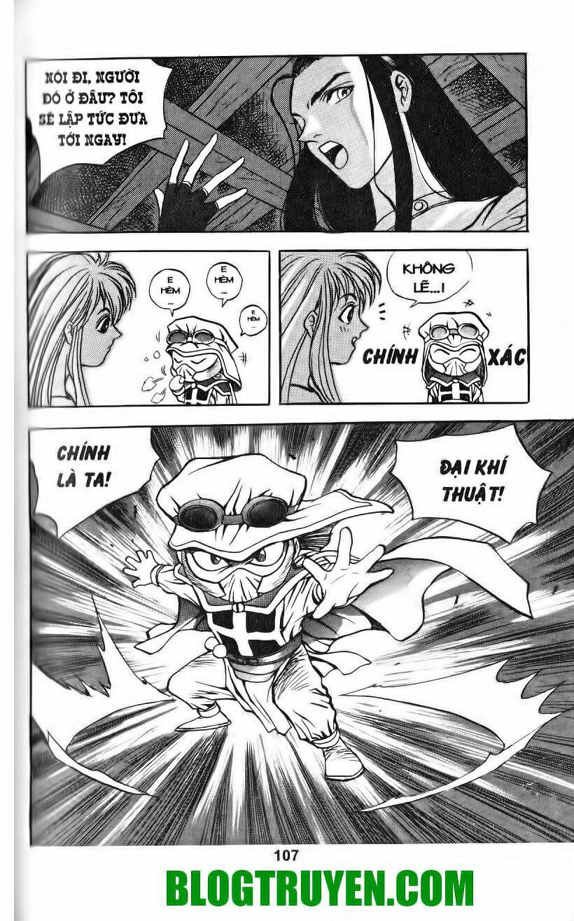 shoma - thiên vương thần kiếm chapter 30 9