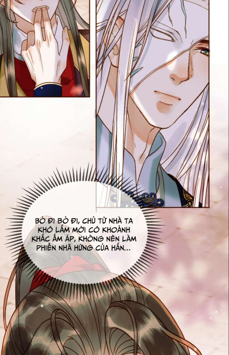 Ảnh Vệ Chapter 17 - Trang 2