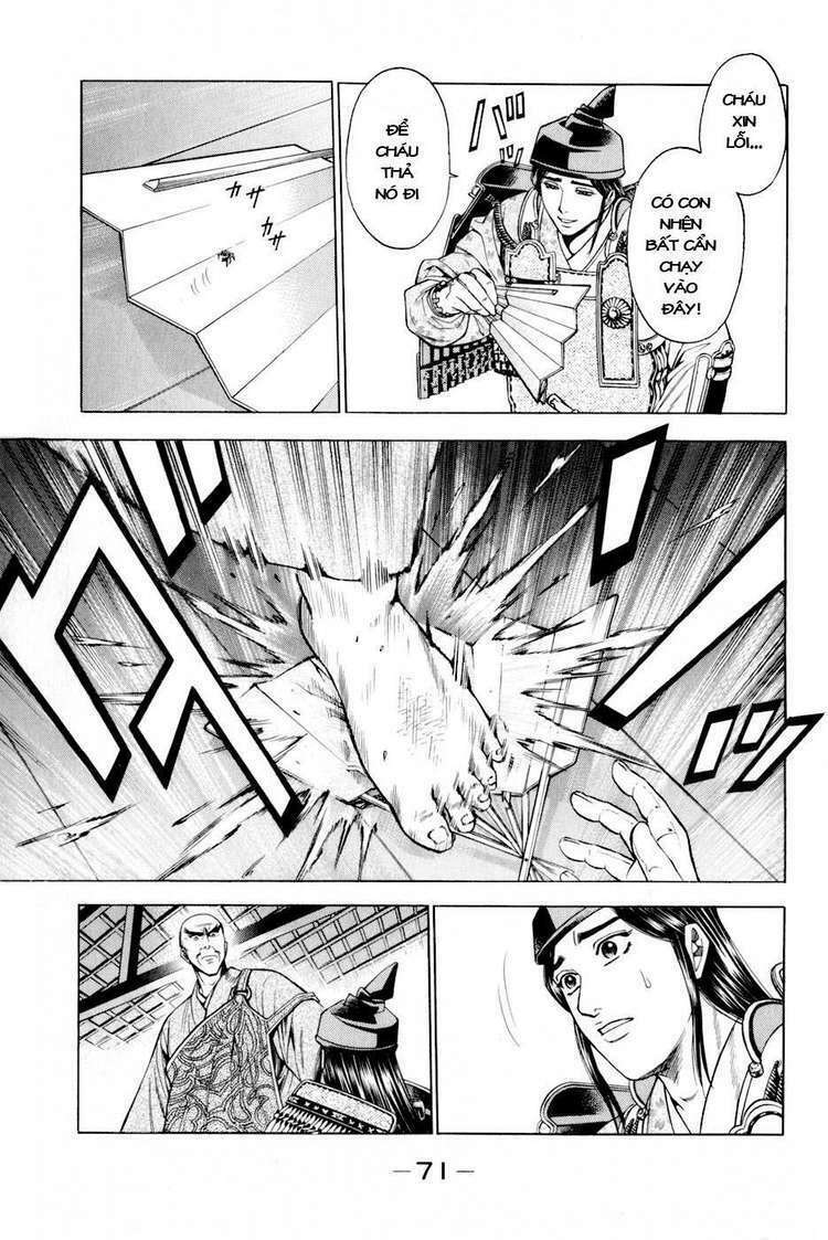 thiếu niên vương phần 2 chapter 11 8