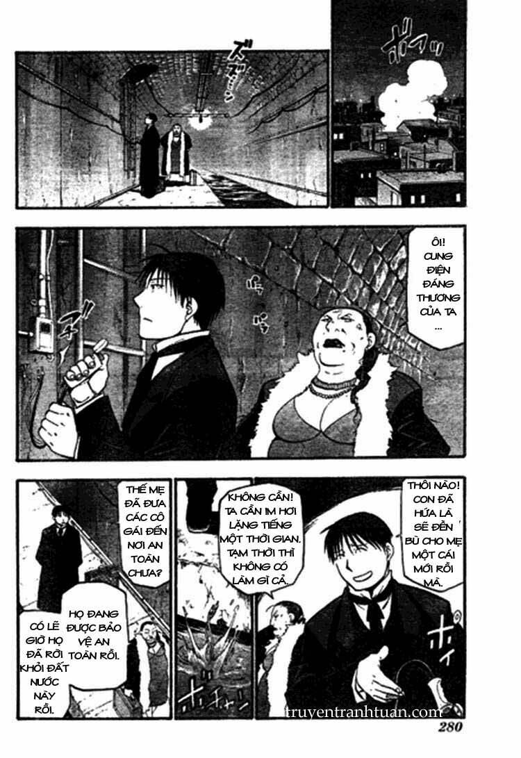 giả kim thuật chapter 87 8