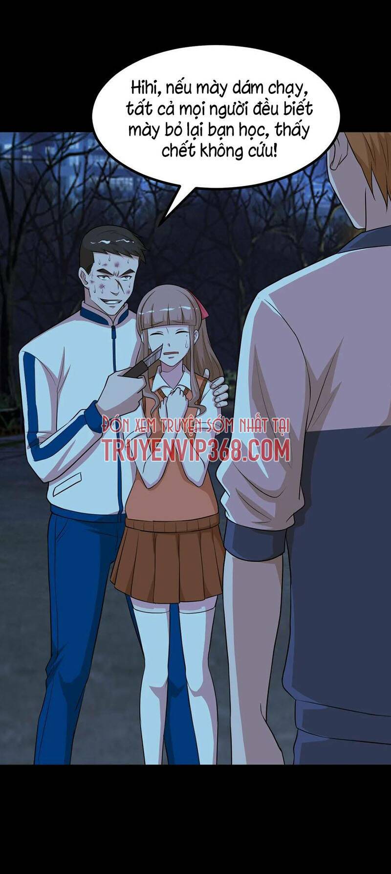 đai ca trở lại tuổi 16 chapter 159 20