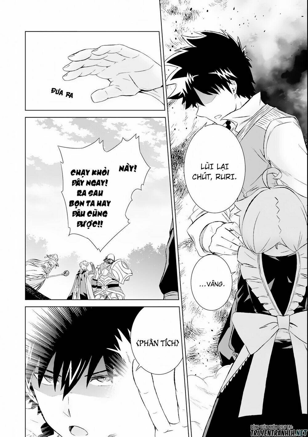 isekai de tadahitori no mamono tsukai ~ tenshoku shitara maou ni machigawa remashita chapter 8 9