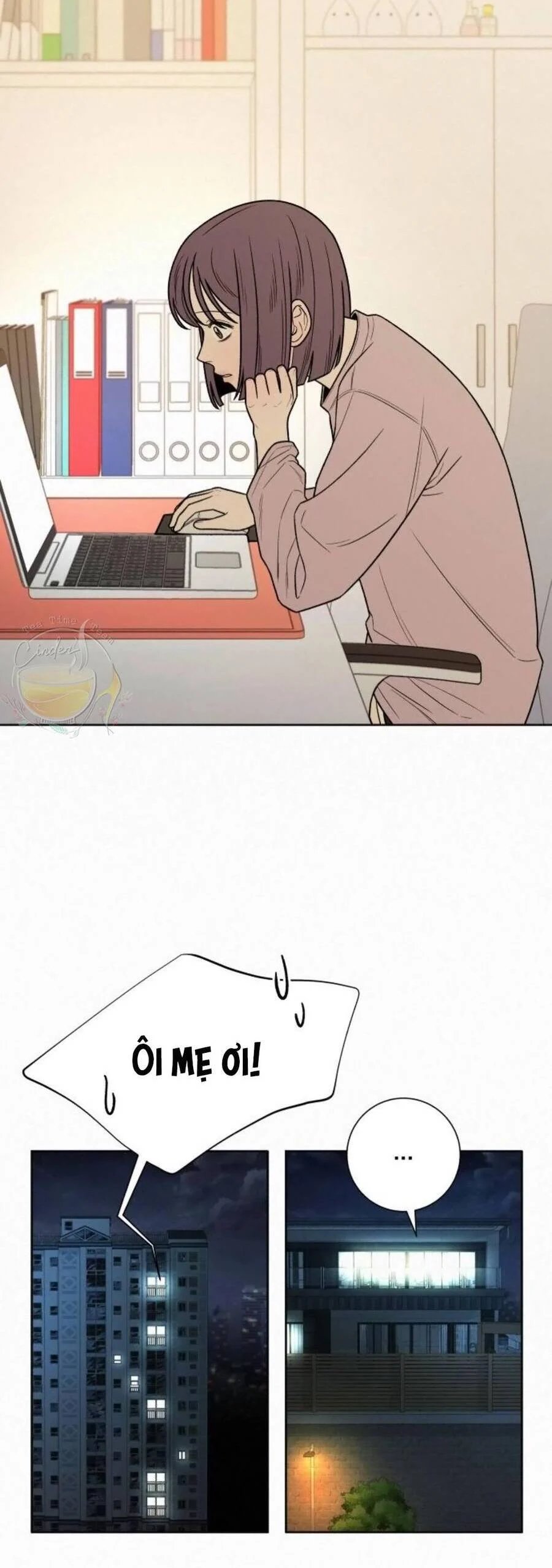 dark moon - tế đàn ánh trăng chapter 44 21