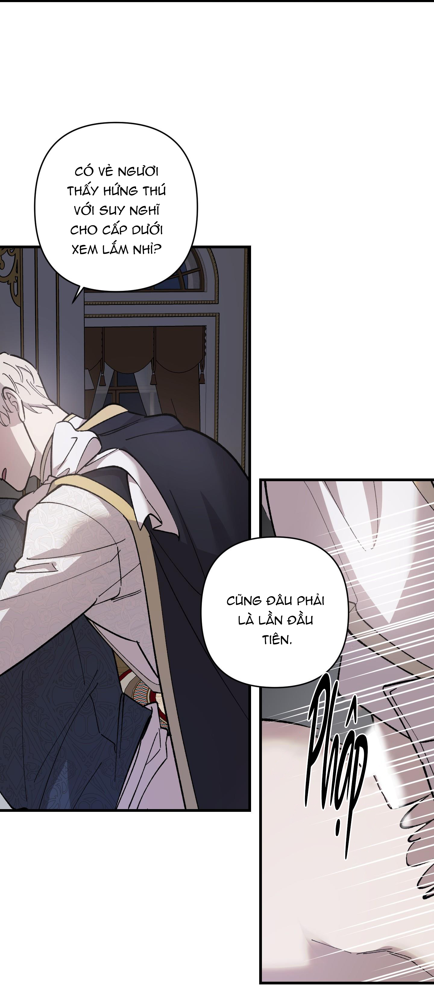 đóa hoa của mặt trời chapter 15 27