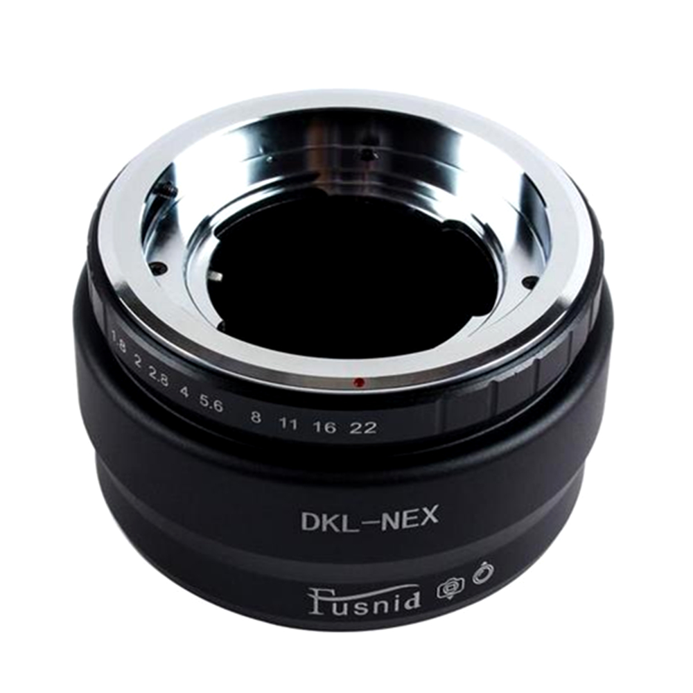 Ống kính Adaptor Vòng Cho Voigtländer DKL Lens đến Sony NEX Camera