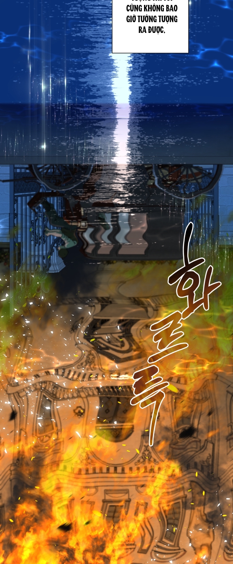 [18+] tôi đã kết hôn với kẻ thù giết cha mẹ chapter 1.2 8