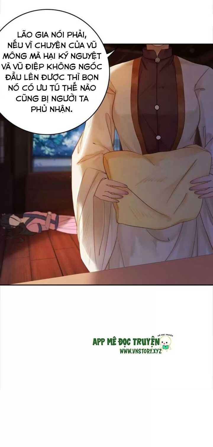 cực phẩm phế vật tiểu thư chapter 54 15