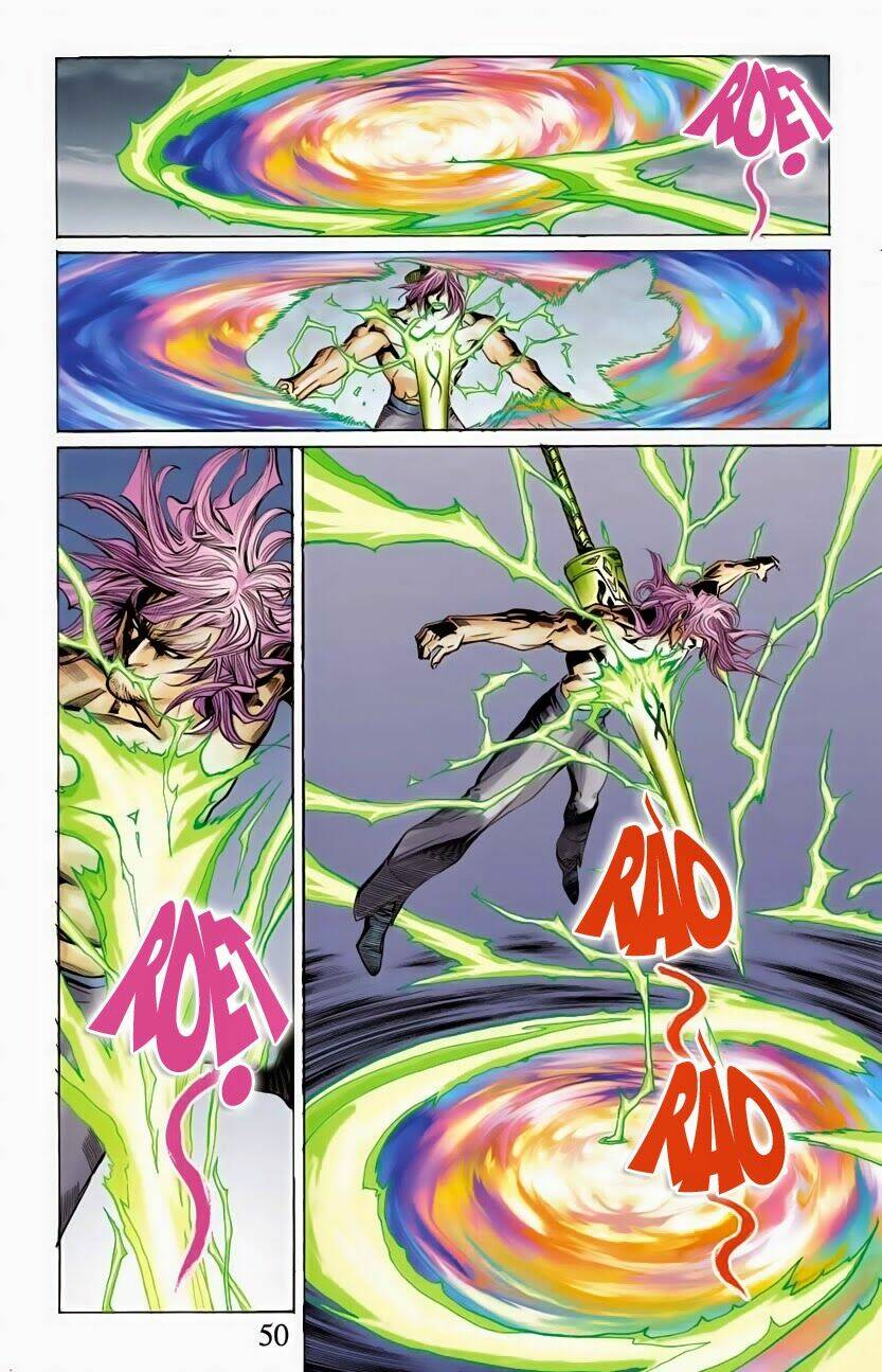 thần binh tiền truyện 5 - vạn thần chi thần chapter 16 15