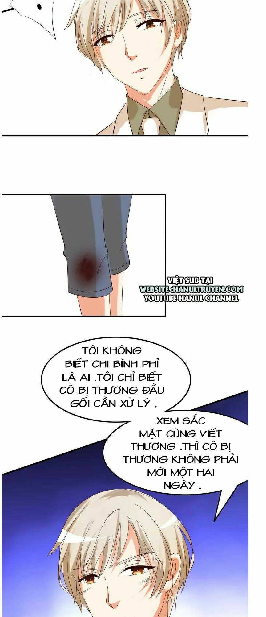 dụ vợ về nhà chồng cũ phải thật ôn nhu chapter 43 8