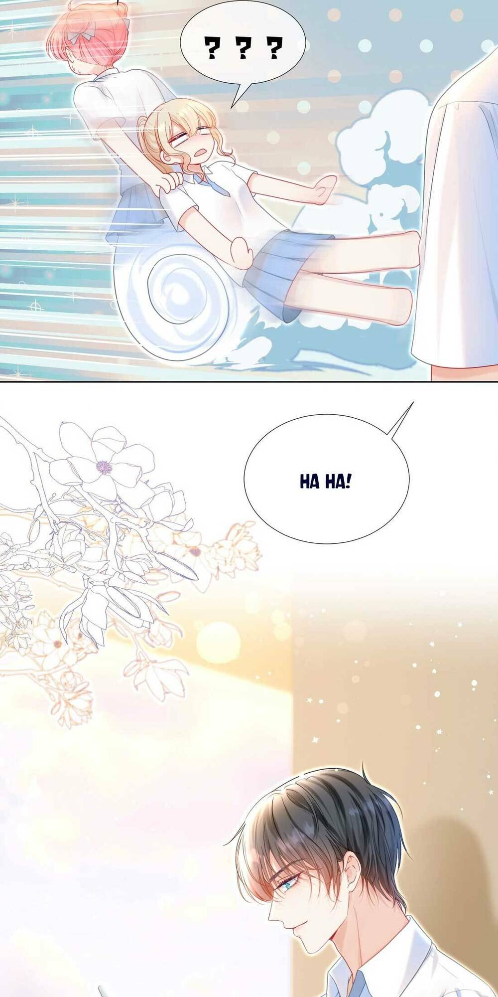 xuyên về thời học sinh truy lão công chapter 18 13