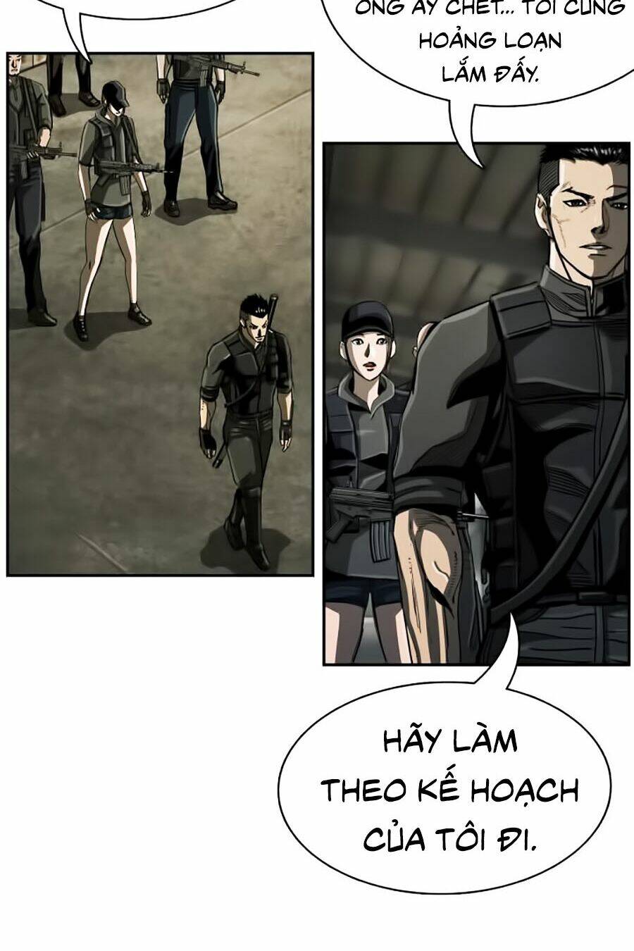 thợ săn đầu tiên chapter 41 53