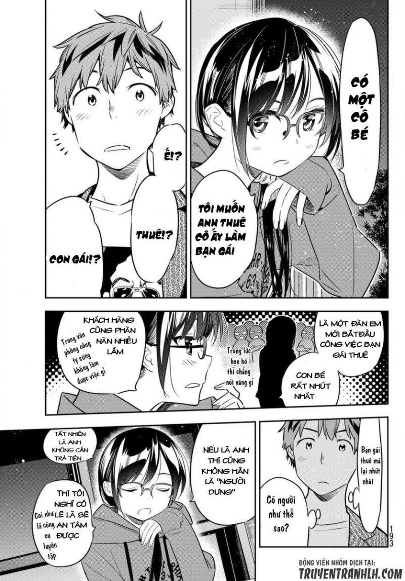 dịch vụ cho thuê bạn gái chapter 41 5