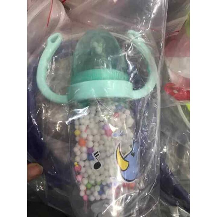 Bình thông hơi nhớt màu ngẫu nhiên - 9494