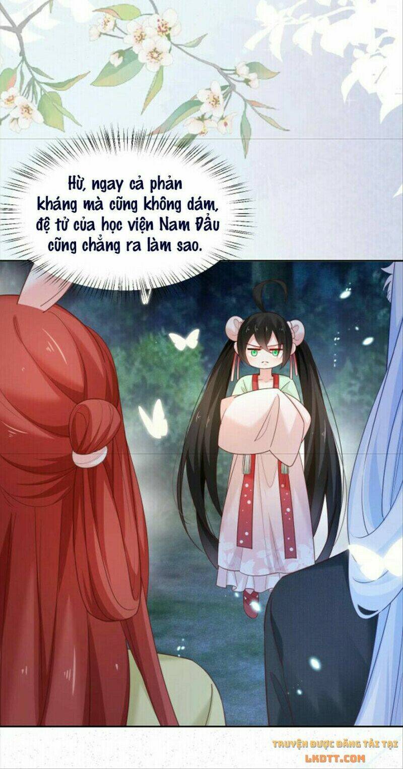 hắc hóa nam chính trực tuyến nuôi thỏ chapter 51 22