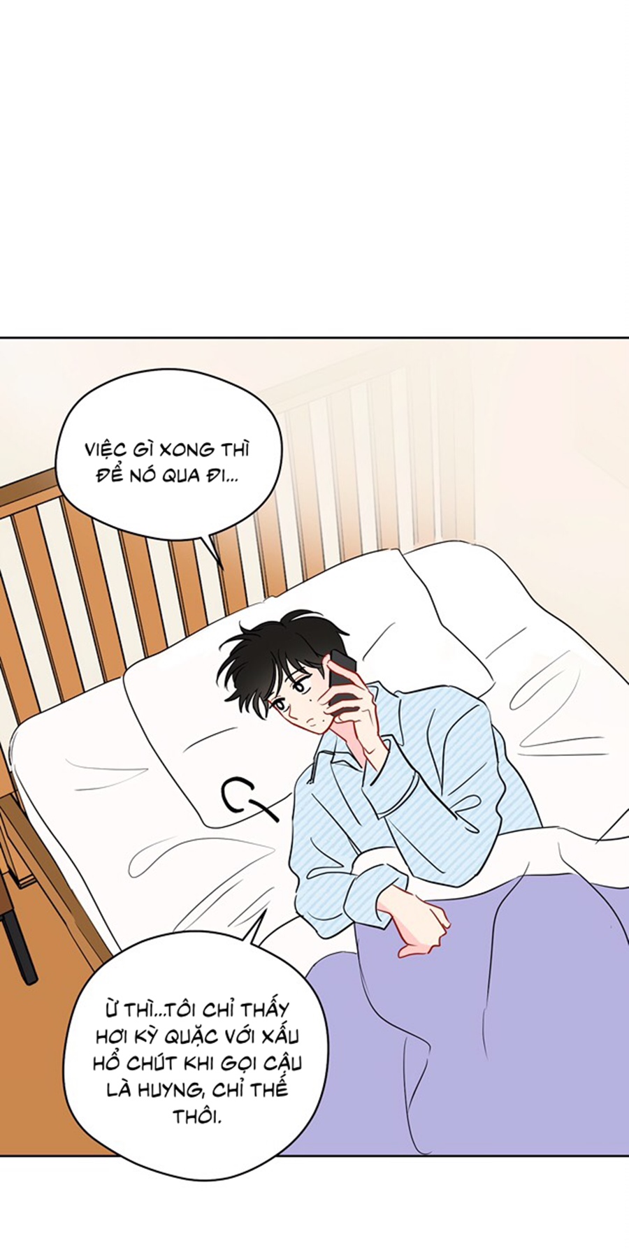 giấc mơ kì lạ chapter 40 24