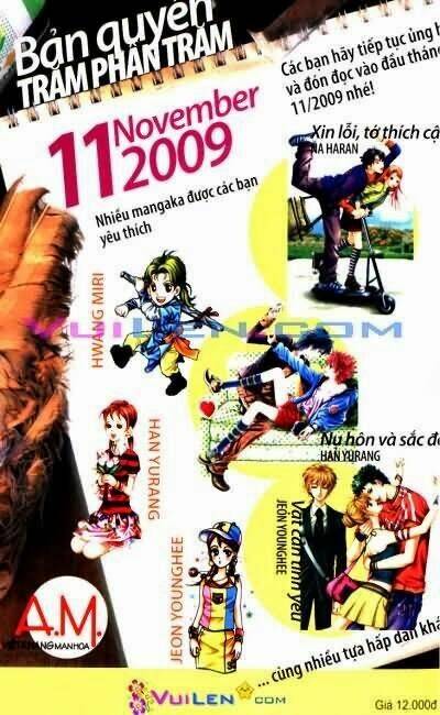 lá chắn tình yêu chapter 8 156