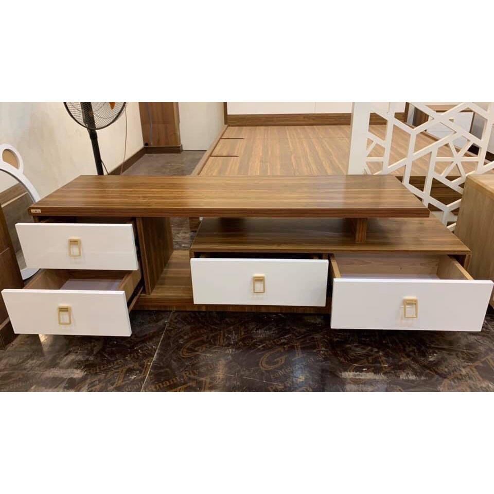 Kệ Thông Minh gỗ Min