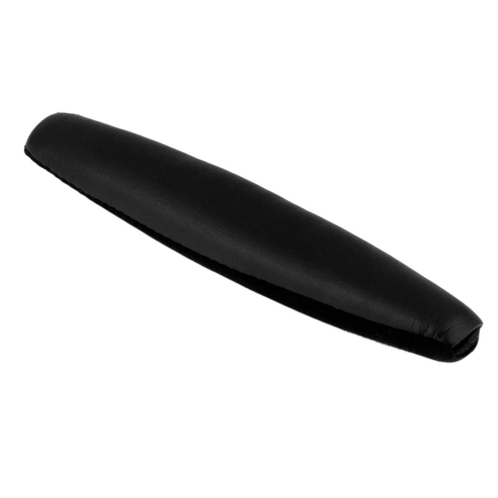 Replacement Headband Cushion Pad for Bose QuietComfort QC3 Headphones Black