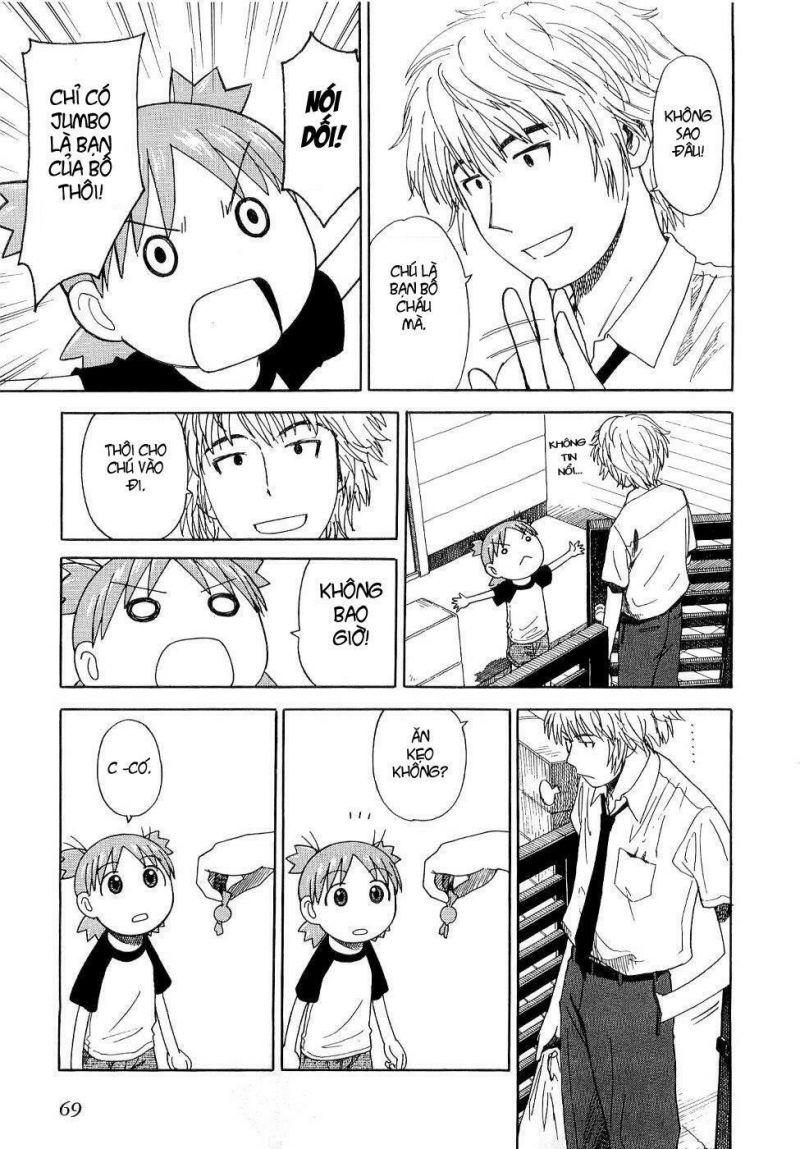 yotsubato! chapter 30 11