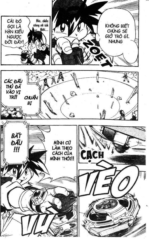 beley - con quay truyền thuyết chapter 2 92