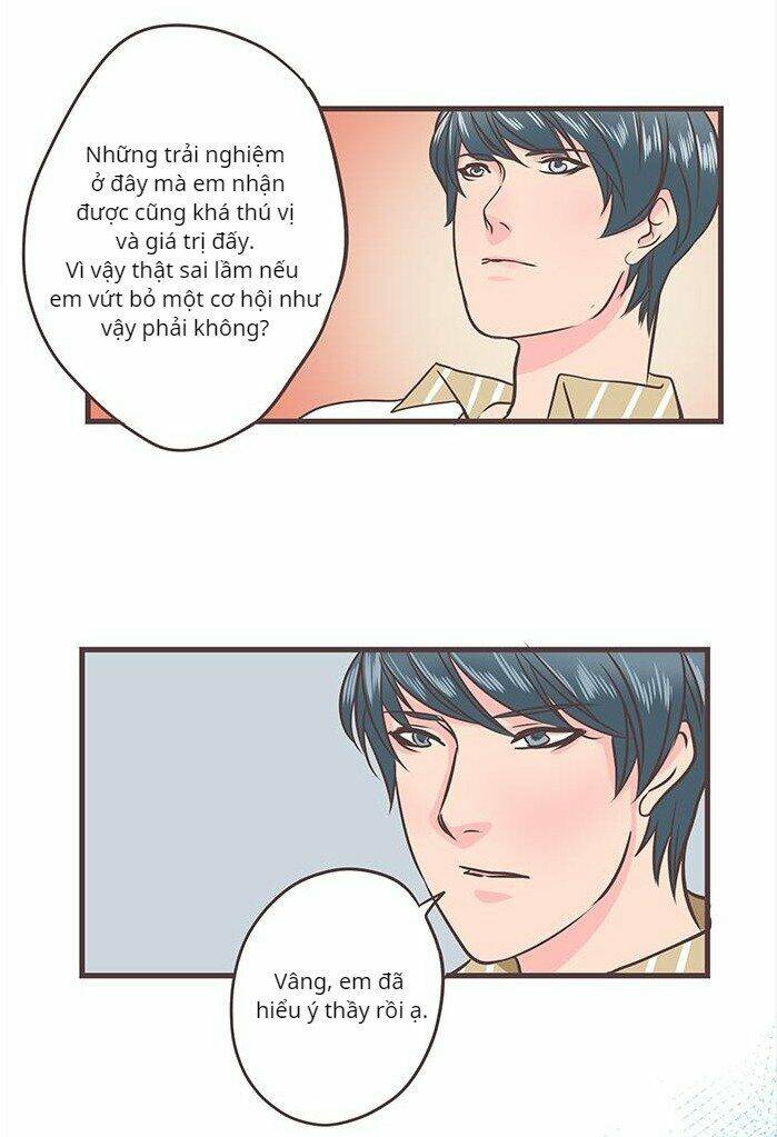 chàng trai từ quả trứng chapter 26 10