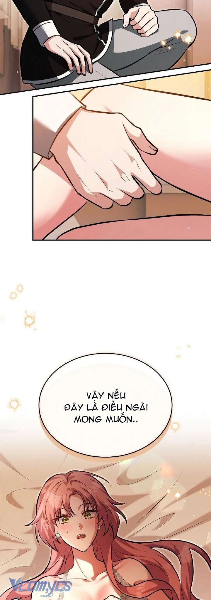 [18+] dàn harem nóng bỏng đang dần lạnh nhạt với tôi! chapter 5 40