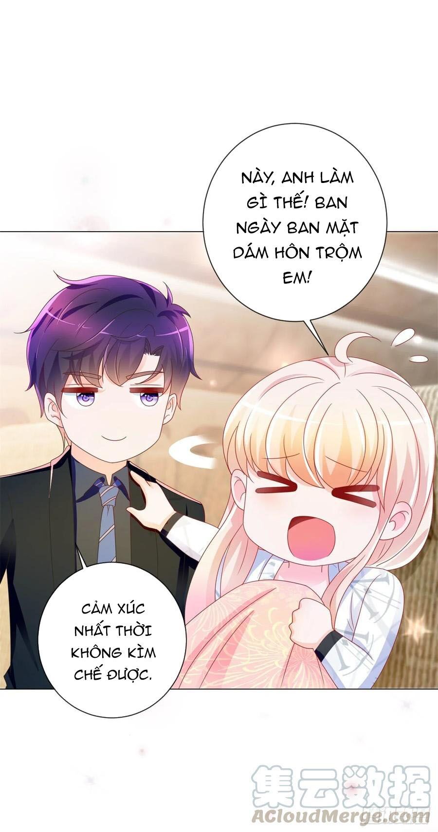 ẩn hôn 100%: chọc tức vợ yêu mua một tặng một chapter 195 12