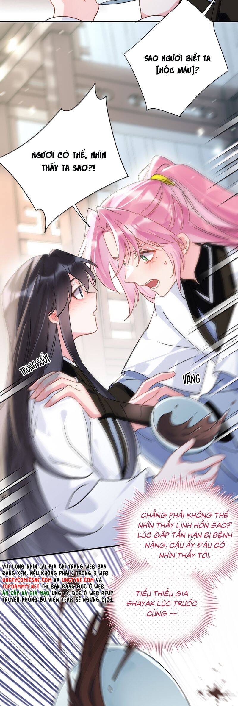 tôi phải làm một kẻ đại xấu xa chapter 159 26