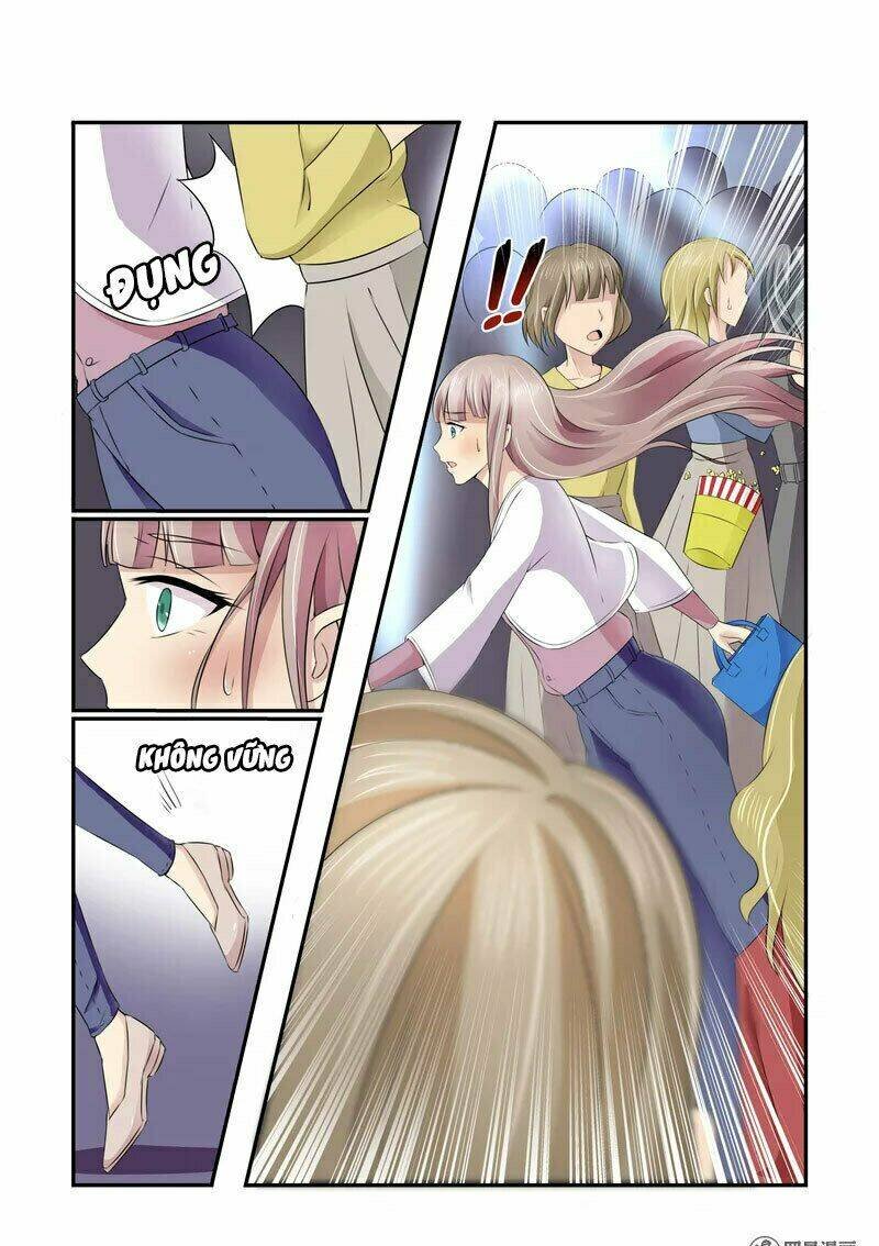 thư ký chuyên sủng của tổng tài chapter 5 14