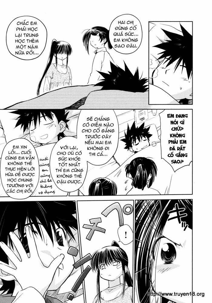 kiss x sis chapter 13 7